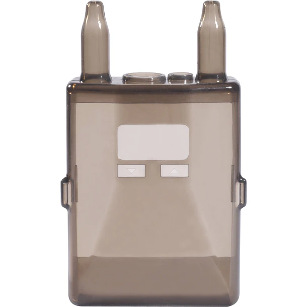 Shure PA301 Cubierta Transparente Resistente al Agua Para Receptores P9RA y P10R 1