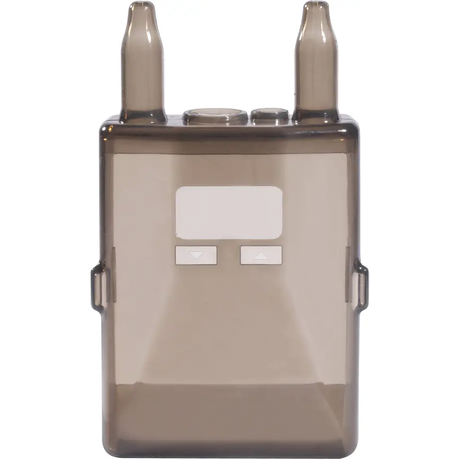 Shure PA301 Cubierta Transparente Resistente al Agua Para Receptores P9RA y P10R 1