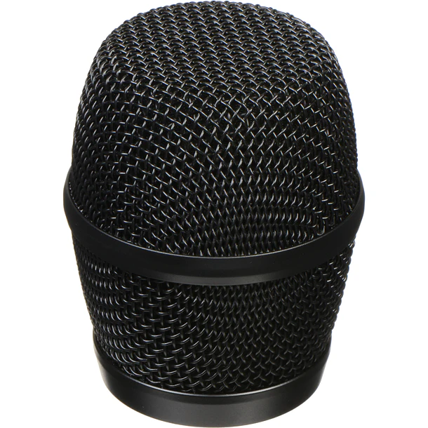 Shure RPM264 Rejilla Original de Repuesto Para Micrófono KSM9 Negra 1