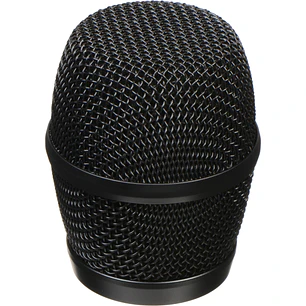 Shure RPM264 Rejilla Original de Repuesto Para Micrófono KSM9 Negra