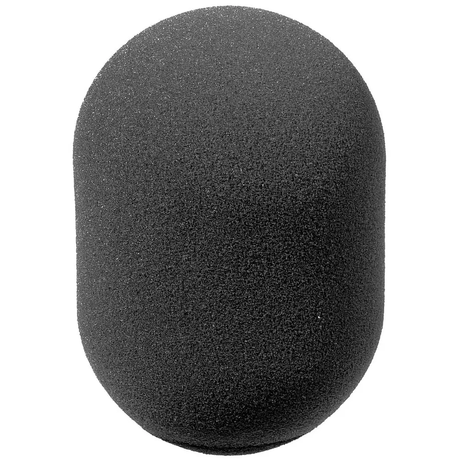Shure A81WS Paravientos de Espuma Para Micrófonos SM81 y SM57 1