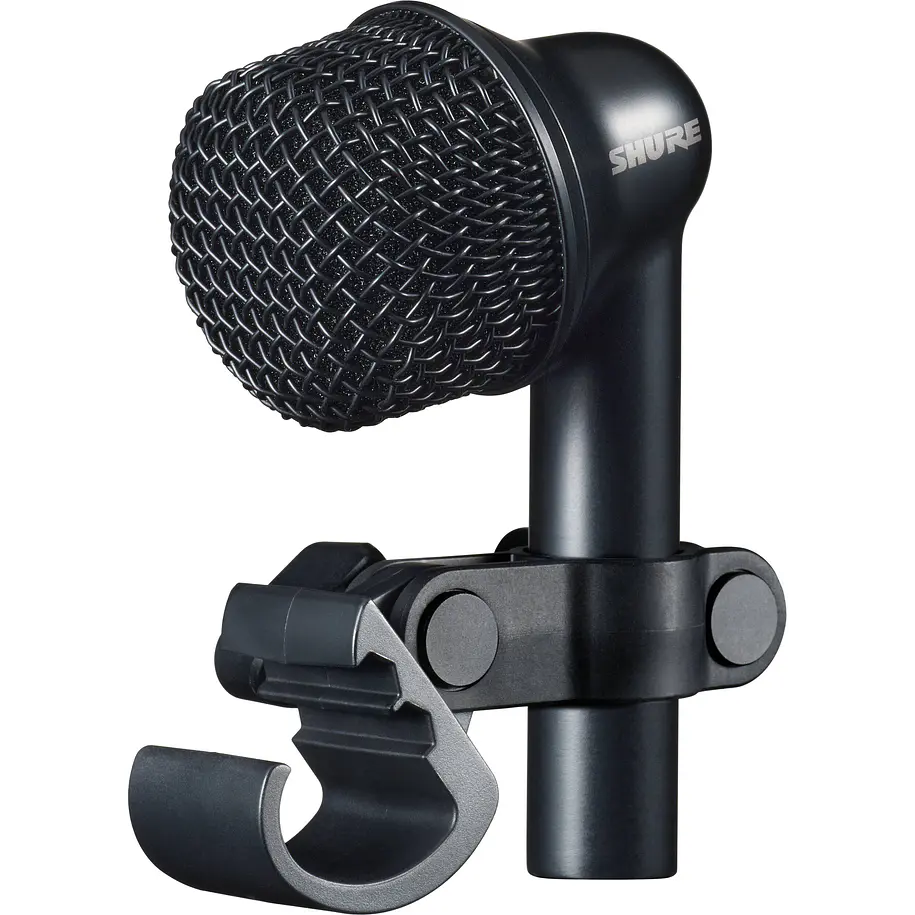 Shure A6D Soporte Articulado de Tambor Para Micrófono Nexadyne 6 2