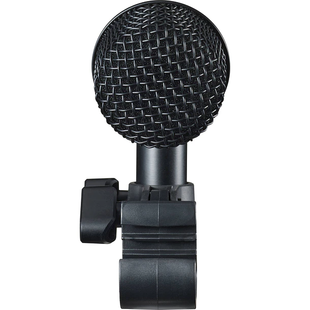 Shure A6D Soporte Articulado de Tambor Para Micrófono Nexadyne 6 3