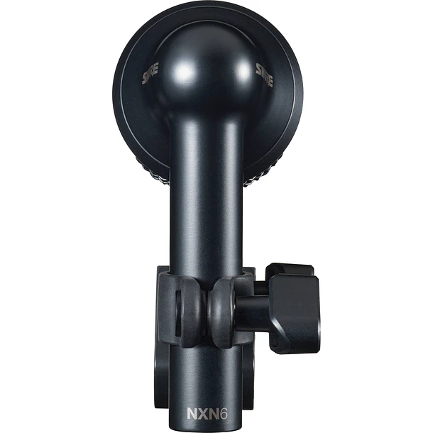 Shure A6D Soporte Articulado de Tambor Para Micrófono Nexadyne 6 5