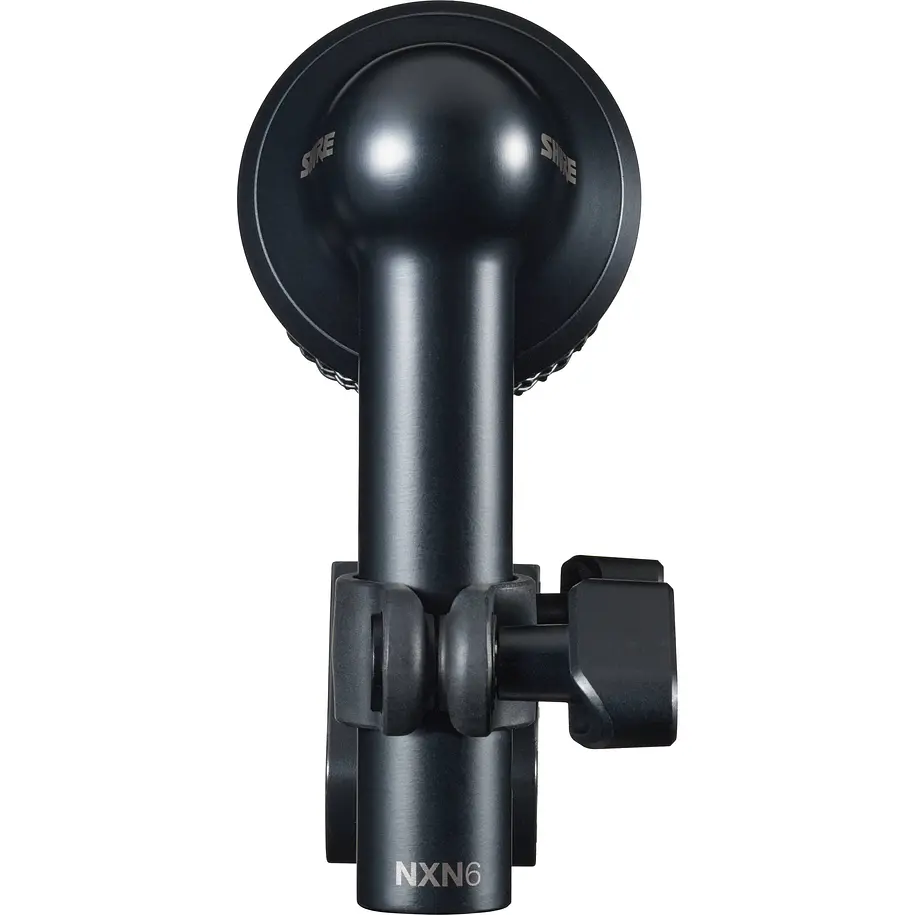Shure A6D Soporte Articulado de Tambor Para Micrófono Nexadyne 6 5