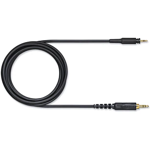 Shure SRH-CABLE Cable de Audífonos Bayoneta 2,5 mm a Plug 3,5 mm de 3 m Para SRH440A y SRH840A