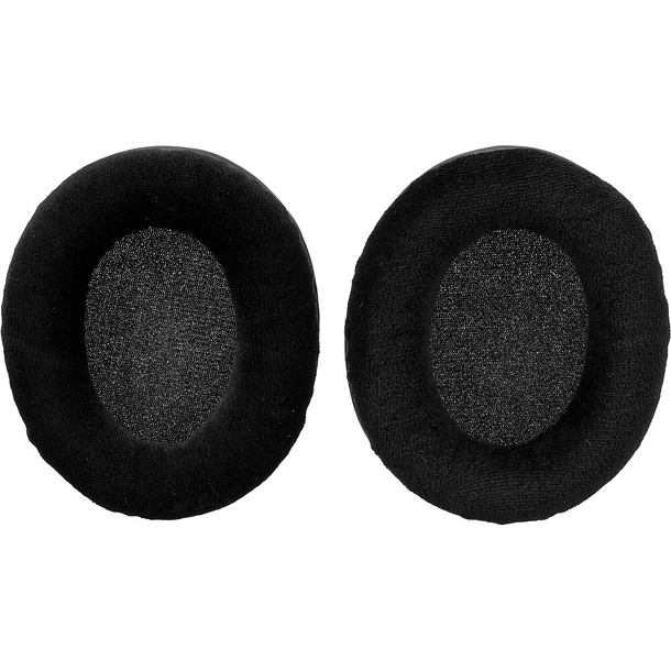 Shure HPAEC940 Almohadillas de Repuesto de Velour Para Audífonos SRH940 Par 1