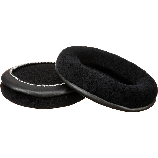 Shure HPAEC940 Almohadillas de Repuesto de Velour Para Audífonos SRH940 Par 3