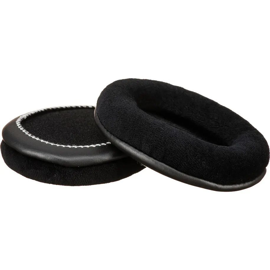 Shure HPAEC940 Almohadillas de Repuesto de Velour Para Audífonos SRH940 Par 3