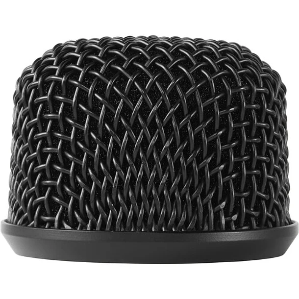 Shure RPM286 Rejilla de Repuesto Negra Para Micrófono Nexadyne 6 de Tom y Caja 1