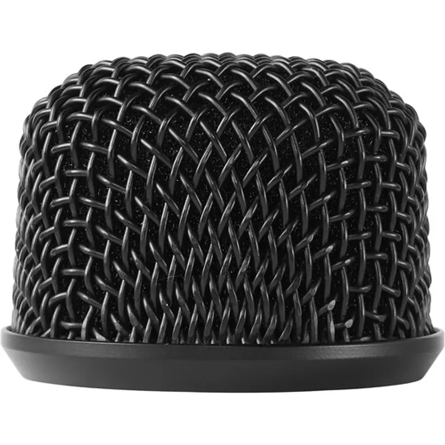 Shure RPM286 Rejilla de Repuesto Negra Para Micrófono Nexadyne 6 de Tom y Caja 1