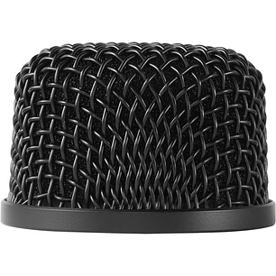 Shure RPM285 Rejilla de Repuesto Negra Para Micrófono Nexadyne 5 de Amplificador de Guitarra