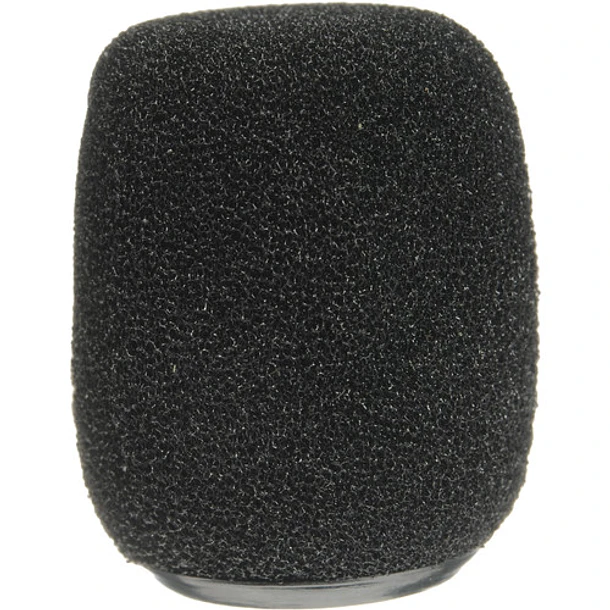 Shure RK183WS Paravientos de Espuma Set de 4 Para Micrófonos MX183 MX184 MX185 y MX202 1