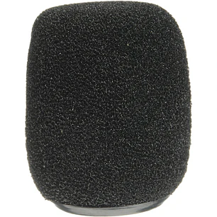 Shure RK183WS Paravientos de Espuma Set de 4 Para Micrófonos MX183 MX184 MX185 y MX202