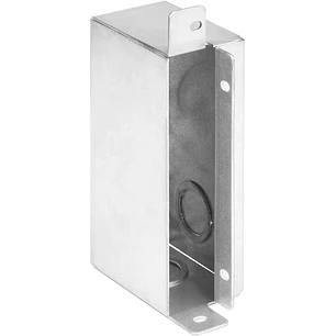 Shure A910-JB CH Caja de Conexión Adaptadora Para Micrófonos de Techo MXA910 y MXA920W-S