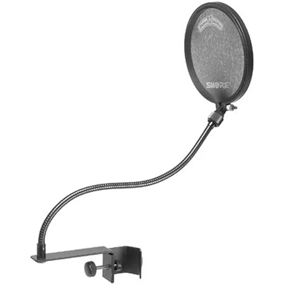 Shure PS-6 Filtro Antipop Popper Stopper de 6