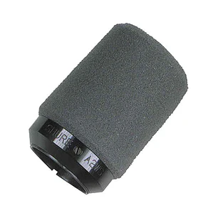 Shure A2WS-GRA Paravientos de Espuma Gris Para Micrófonos SM57 y 545