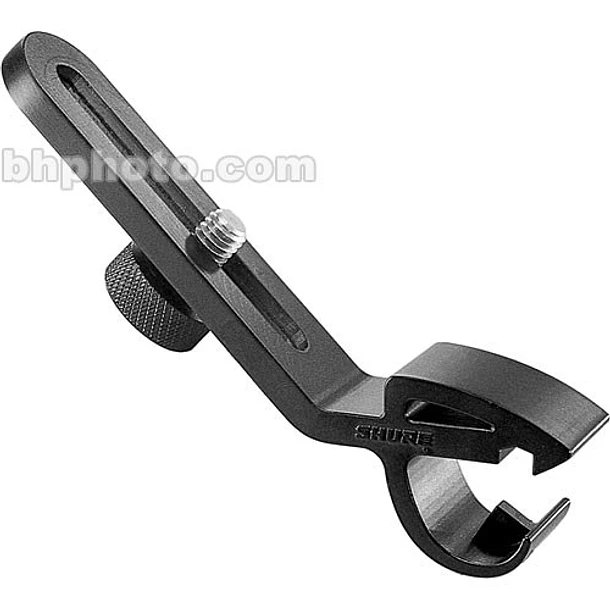 Shure A50D Soporte de Micrófono Para Aro de Batería 1