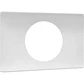 Shure A-MXN5-TB Puente de Montaje Para Cielo Falso Para Parlante de Techo MXN5W-C - Miniatura 1