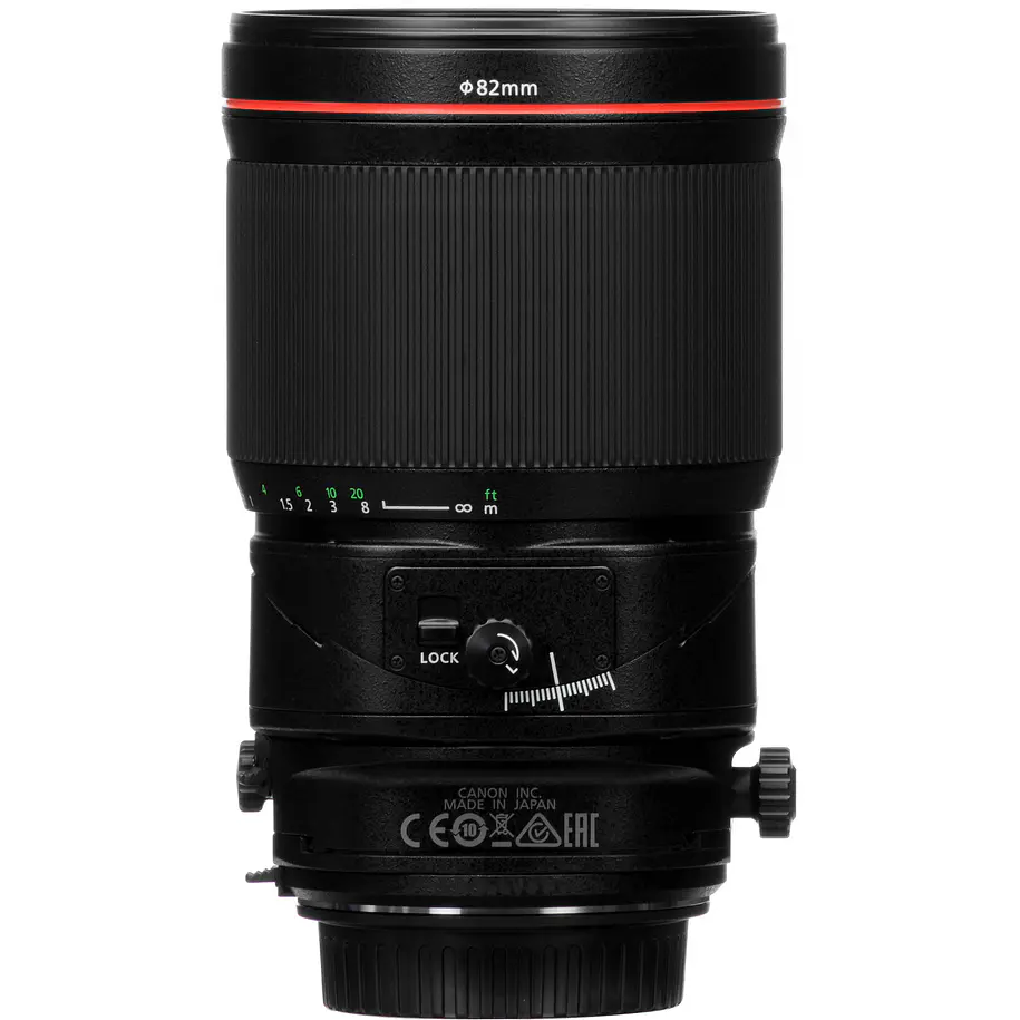 Canon TS-E 135mm f/4L Macro Lente Tilt-Shift Para Fotografía de Producto 4