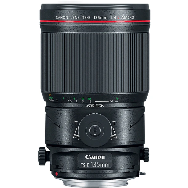 Canon TS-E 135mm f/4L Macro Lente Tilt-Shift Para Fotografía de Producto 5