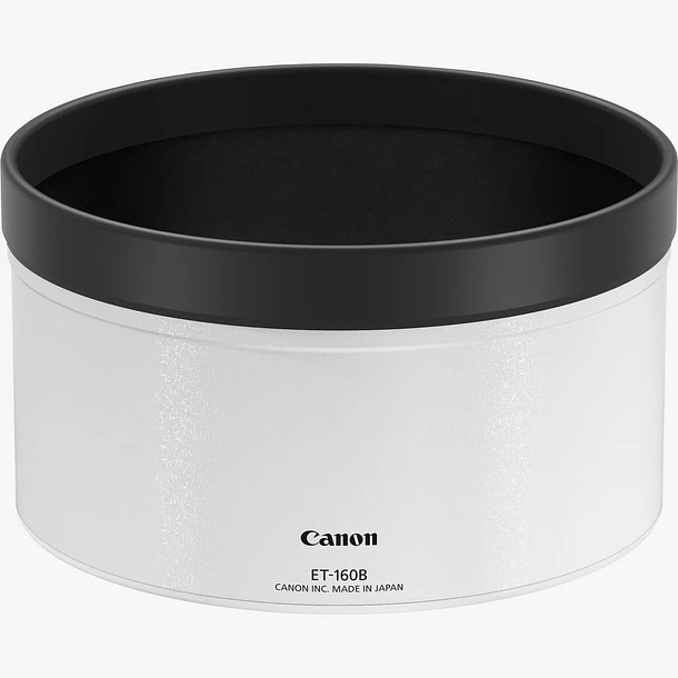 Canon ET-160B Parasol Corto Para Lentes EF 600mm f/4L IS III USM y RF 600mm F4 L IS USM 2