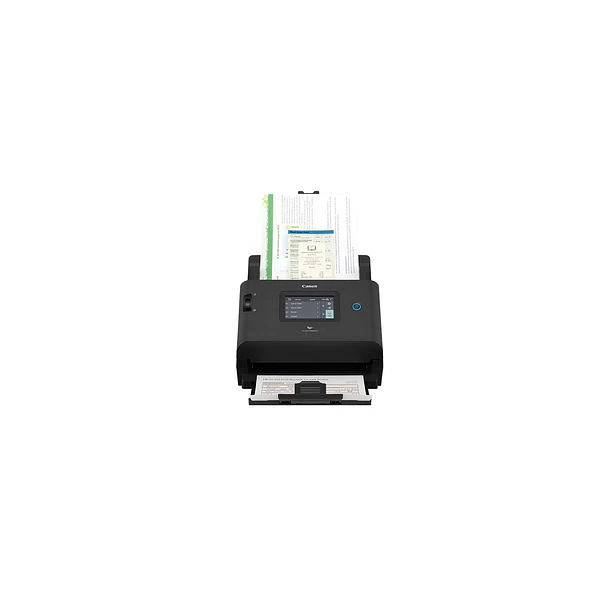 Canon imageFORMULA DR-S350NW Escáner de Documentos Wi-Fi Dúplex 50 Ppm Para Oficina 4