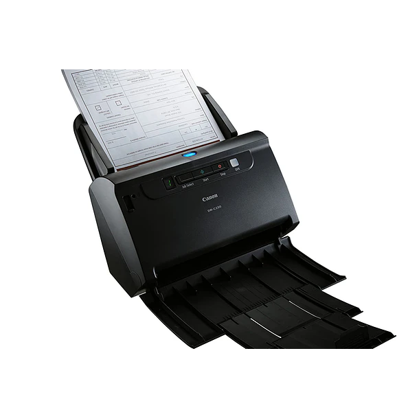 Canon imageFORMULA DR-C230 Escáner de Documentos Dúplex 30 Ppm Compacto Para Oficina 7