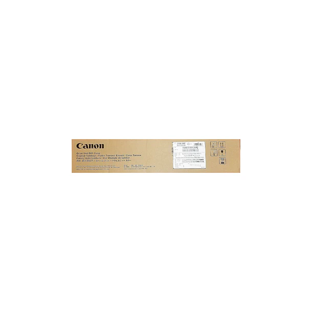 Canon D01 Unidad de Tambor Color Original Para imagePRESS C650 C700 C800 C910 1