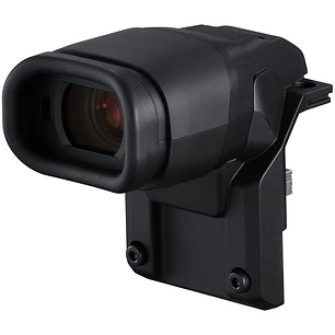 Canon EVF-V50 Visor OLED Abatible Para Cámaras de Cine EOS C500 Mark II y C300 Mark III