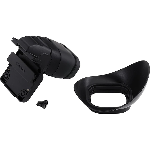 Canon EVF-V50 Visor OLED Abatible Para Cámaras de Cine EOS C500 Mark II y C300 Mark III 3