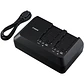 Canon CG-A10 Cargador Doble Para Baterías BP-A30 y BP-A60 de Cámaras Cinema EOS C300 Mark II y C200 - Miniatura 2