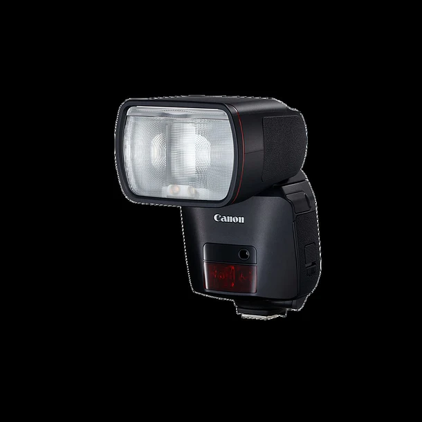 Canon Speedlite EL-1 Flash Profesional Número Guía 60 Con Batería de Litio y Enfriamiento Activo 11