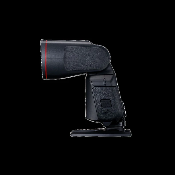 Canon Speedlite EL-1 Flash Profesional Número Guía 60 Con Batería de Litio y Enfriamiento Activo 13