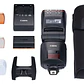 Canon Speedlite EL-1 Flash Profesional Número Guía 60 Con Batería de Litio y Enfriamiento Activo - Miniatura 19