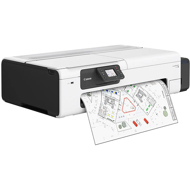 Canon imagePROGRAF TC-21M Impresora Multifuncional Gran Formato 24