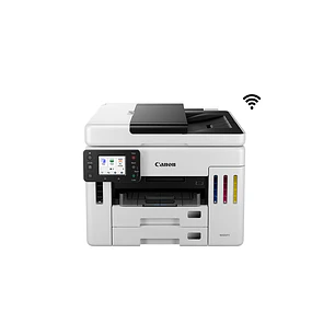 Canon MAXIFY GX7110 Multifuncional 4 en 1 Tinta Continua MegaTank Para Oficina