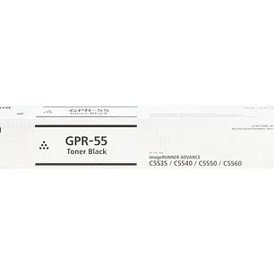 Canon GPR-55 Unidad de Tambor Negro Para imageRUNNER ADVANCE C5500 y DX C5700