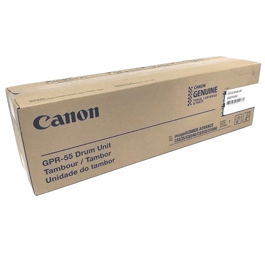 Canon GPR-55 Unidad de Tambor Negro Para imageRUNNER ADVANCE C5500 y DX C5700 3