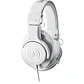 Audio-Technica ATH-M20x WH Audífonos de Monitoreo Profesionales Color Blanco - Thumbnail 1