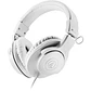 Audio-Technica ATH-M20x WH Audífonos de Monitoreo Profesionales Color Blanco - Thumbnail 3