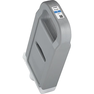 Canon PFI-1700 C Tinta Pigmentada Cyan 700ml Para imagePROGRAF PRO-2000 PRO-4000 PRO-6000