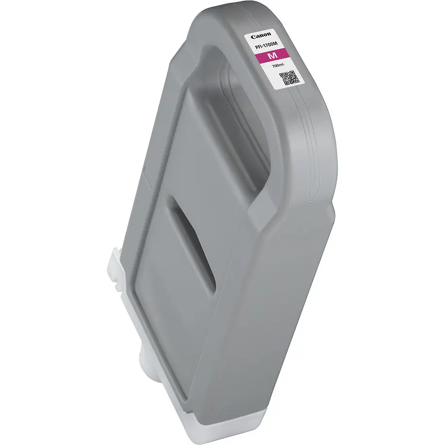 Canon PFI-1700 M Tinta Pigmentada Magenta 700ml Para imagePROGRAF PRO-2000 PRO-4000 PRO-6000 1