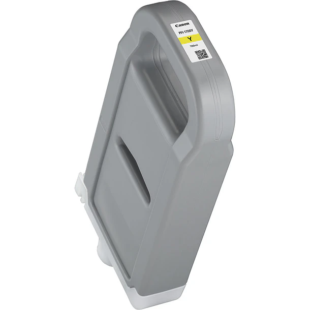 Canon PFI-1700 Y Tinta Pigmentada Yellow 700ml Para imagePROGRAF PRO-2000 PRO-4000 PRO-6000 1