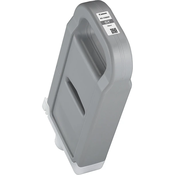 Canon PFI-1700 GY Tinta Pigmentada Gray 700ml Para imagePROGRAF PRO-2000 PRO-4000 PRO-6000 1