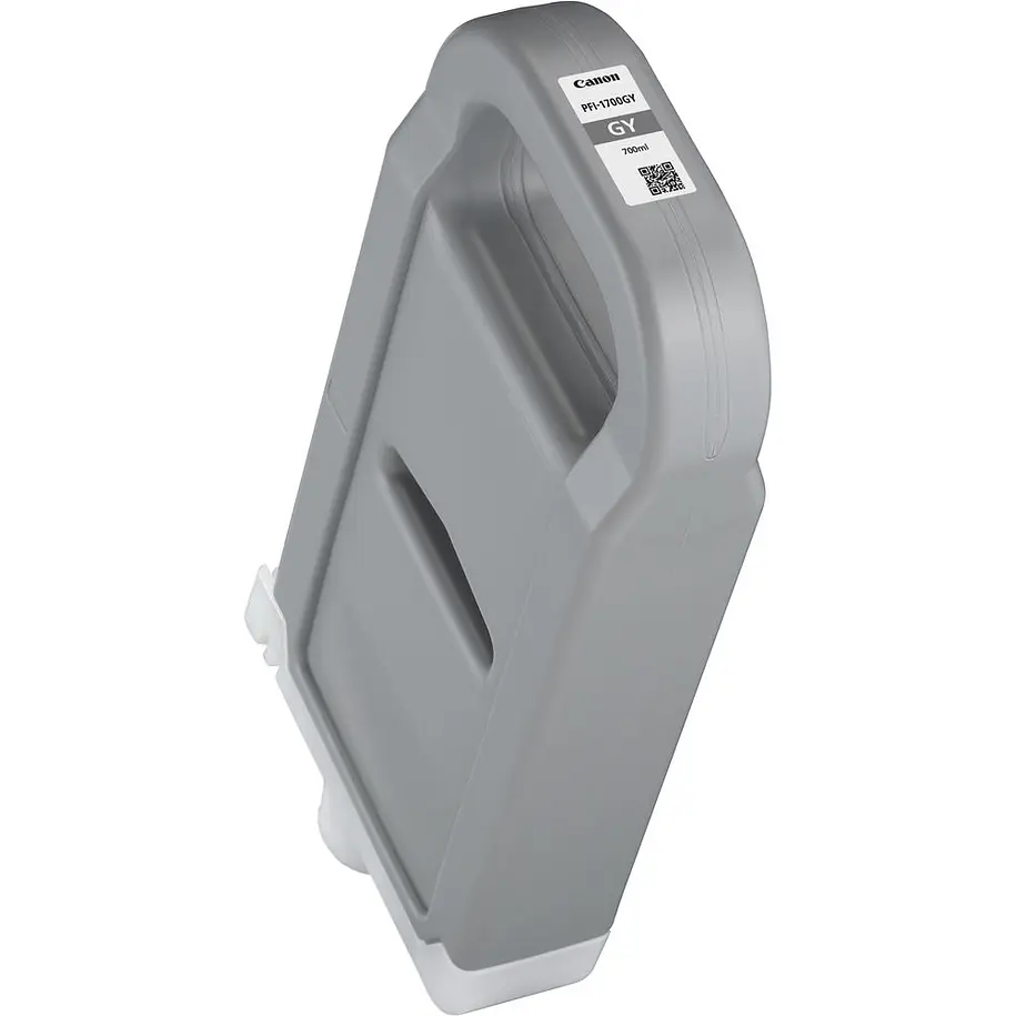 Canon PFI-1700 GY Tinta Pigmentada Gray 700ml Para imagePROGRAF PRO-2000 PRO-4000 PRO-6000 1