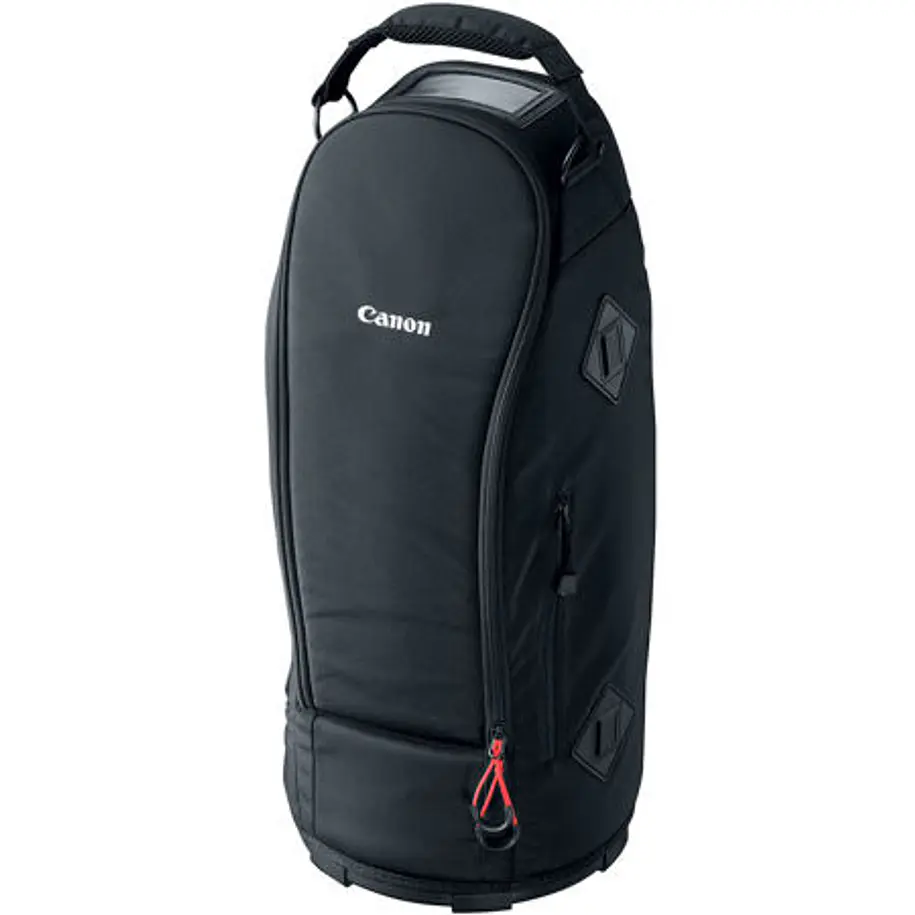 Canon LS600 Estuche Blando Acolchado Para EF 600mm f/4L IS III USM, RF 600mm F4 L IS USM y RF 800mm F5.6 L IS USM 6