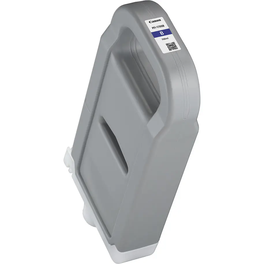 Canon PFI-1700 B Tinta Pigmentada Blue 700ml Para imagePROGRAF PRO-2000 PRO-4000 PRO-6000 1