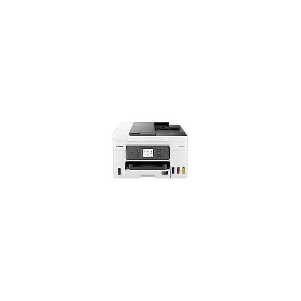 Canon MAXIFY GX4010 Multifuncional 4 en 1 Tinta Continua MegaTank Con Fax y ADF 1