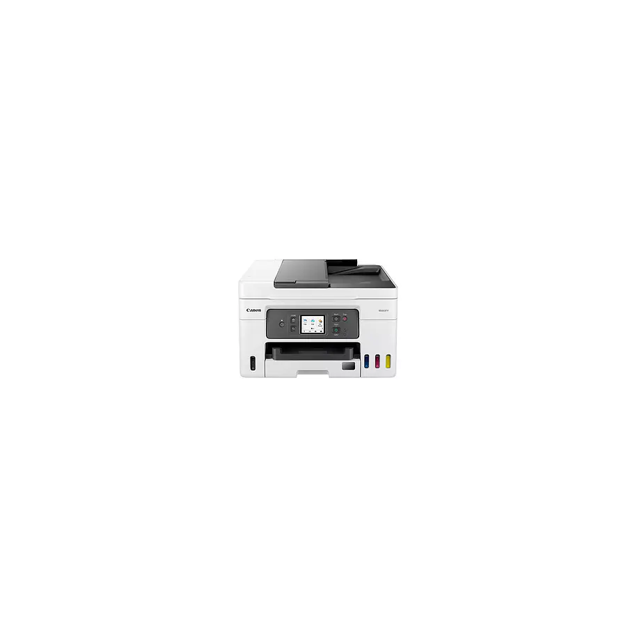 Canon MAXIFY GX4010 Multifuncional 4 en 1 Tinta Continua MegaTank Con Fax y ADF 1